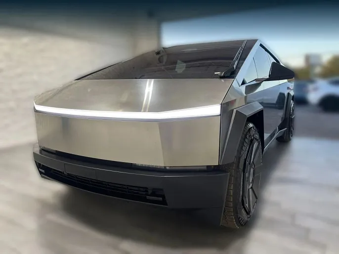 2024 Tesla Cybertruck