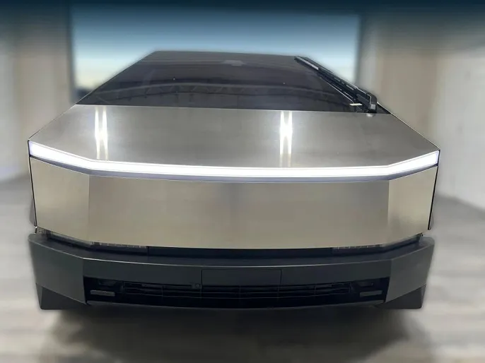 2024 Tesla Cybertruck