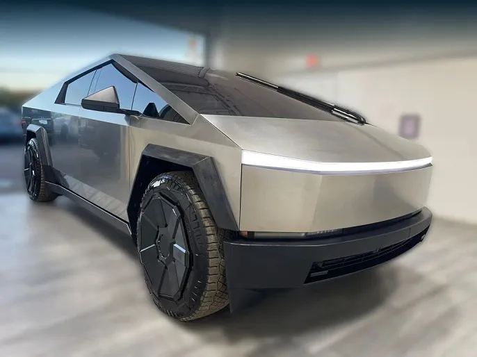 2024 Tesla Cybertruck