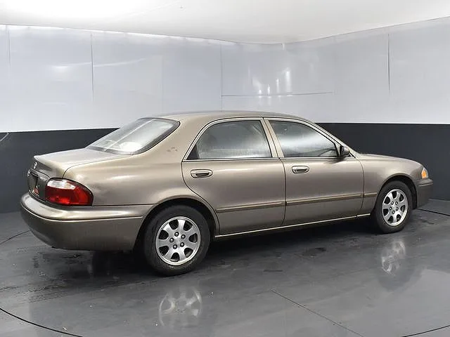 2000 Mazda 626