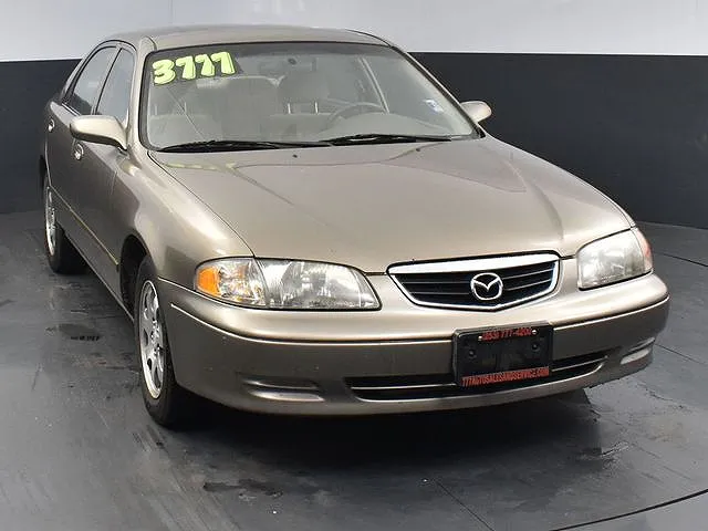 2000 Mazda 626