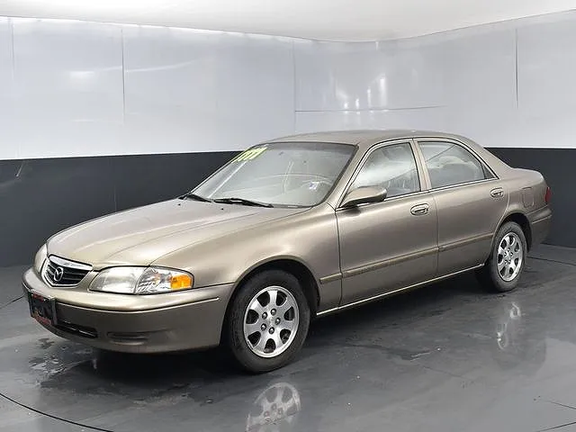2000 Mazda 626
