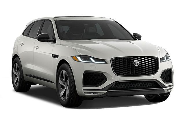 2026 Jaguar F-Pace