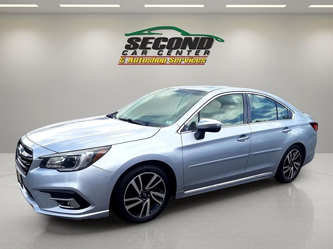 2019 Subaru Legacy