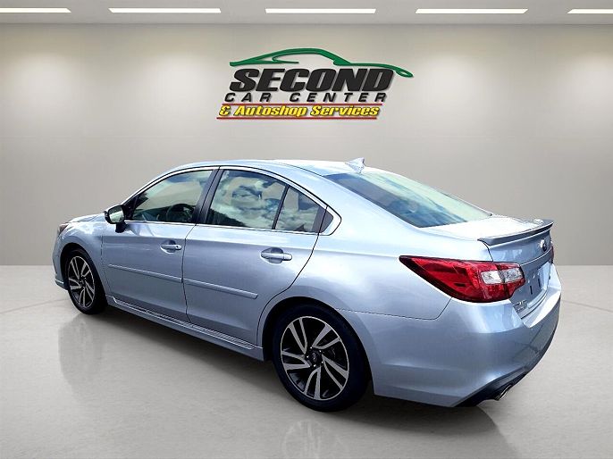 2019 Subaru Legacy