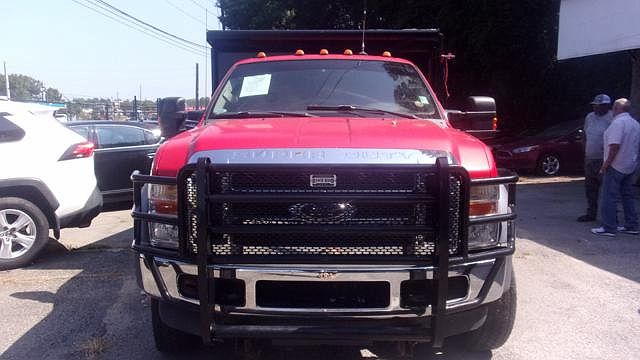 2008 Ford F-550 null image 1