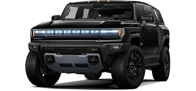 2026 GMC Hummer EV