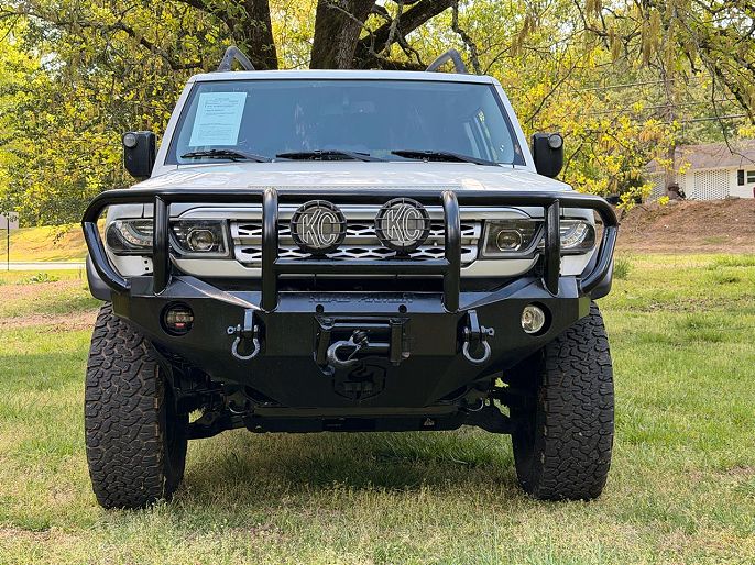 2011 Toyota FJ Cruiser