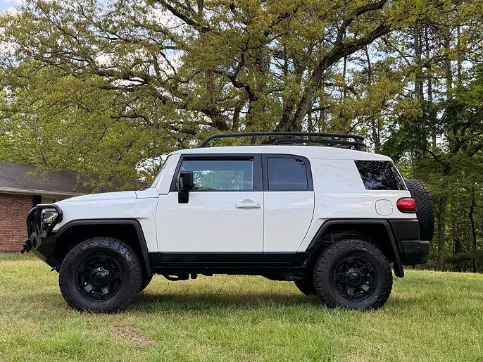 2011 Toyota FJ Cruiser