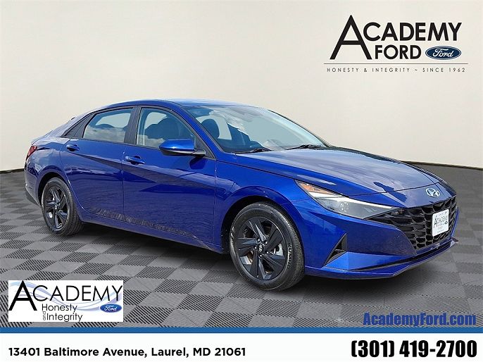 2022 Hyundai Elantra