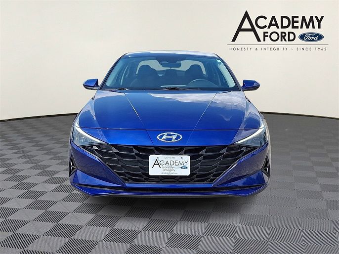 2022 Hyundai Elantra