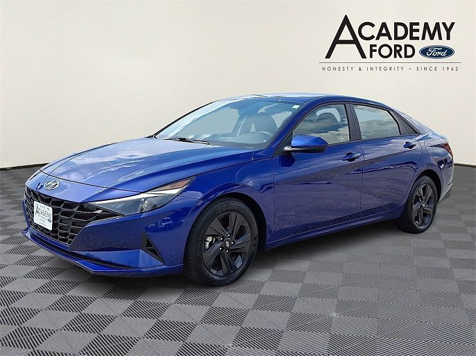 2022 Hyundai Elantra