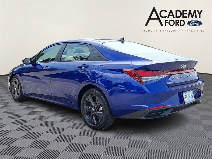 2022 Hyundai Elantra