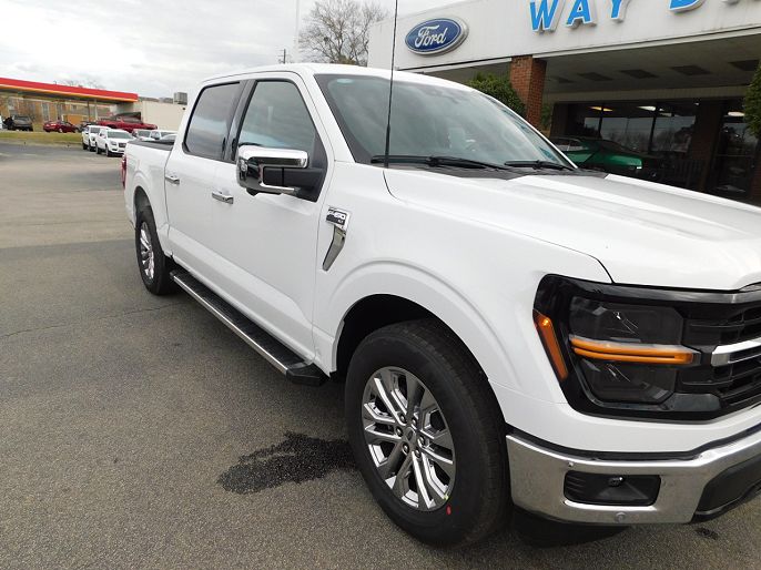 2025 Ford F-150