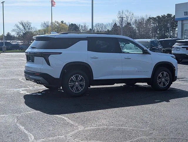 2025 Chevrolet Traverse