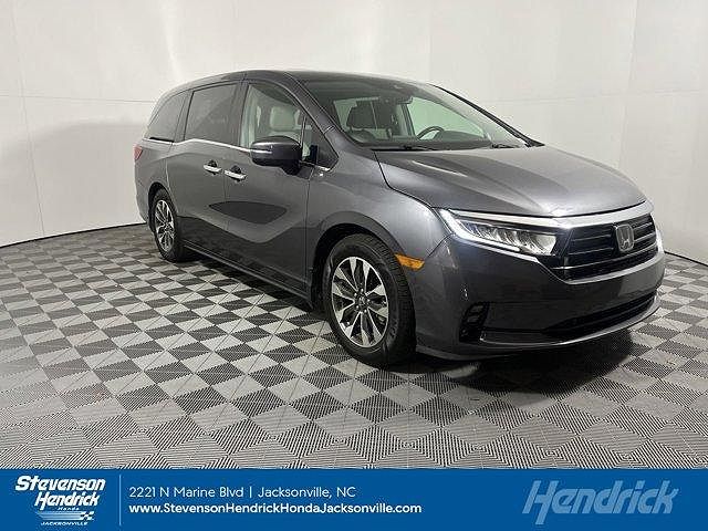 2023 Honda Odyssey