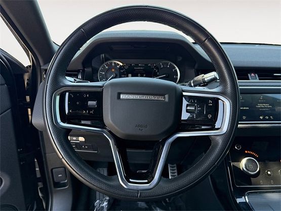 2022 Land Rover Range Rover Evoque R-Dynamic S photo 10