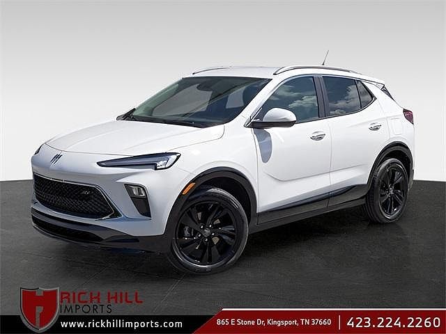 2024 Buick Encore GX