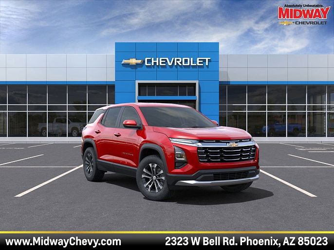 2026 Chevrolet Equinox