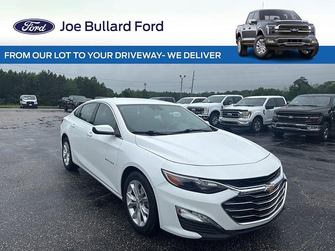 2025 Chevrolet Malibu