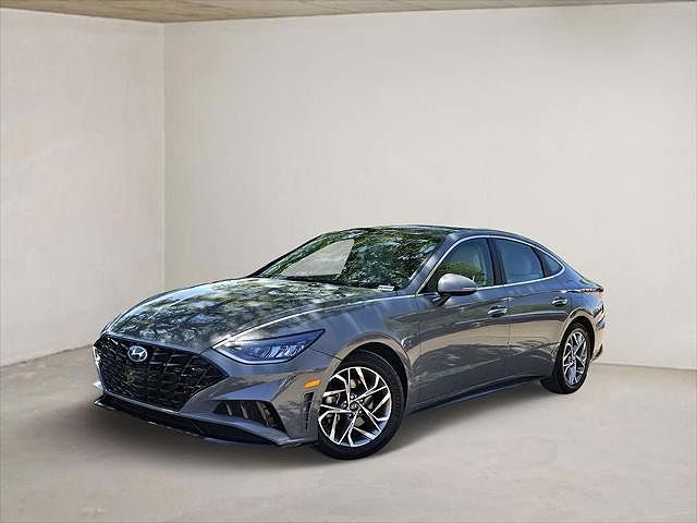 2021 Hyundai Sonata