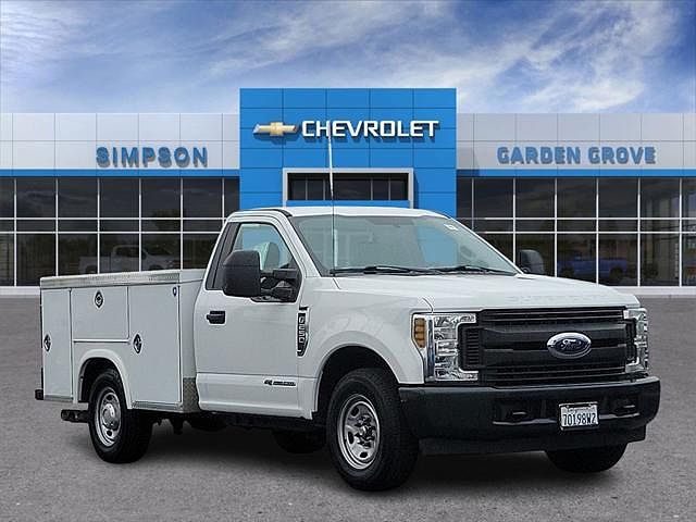 2019 Ford F-250