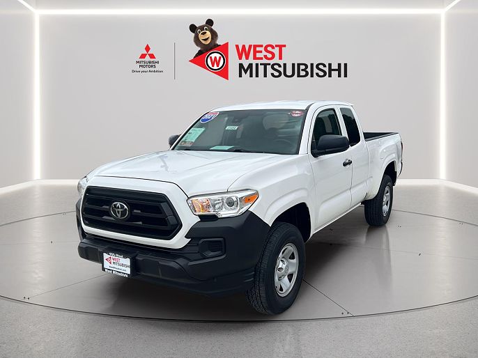 2021 Toyota Tacoma