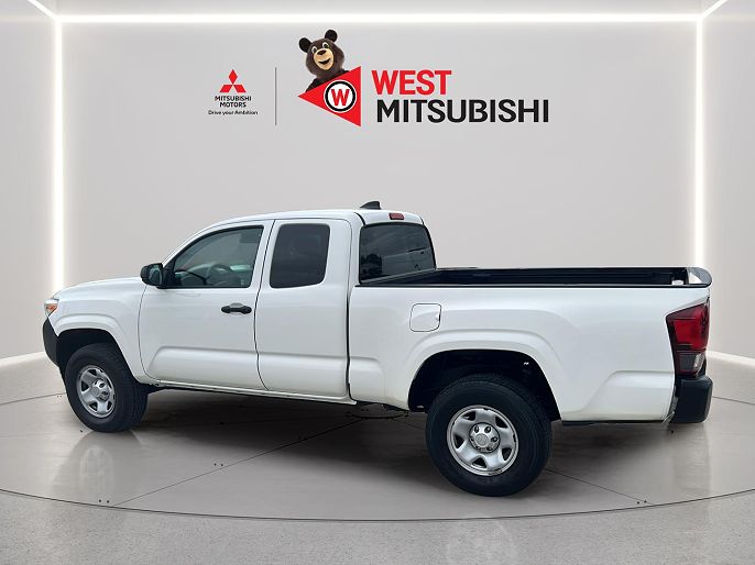 2021 Toyota Tacoma