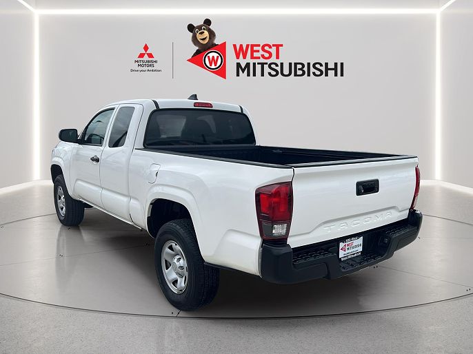 2021 Toyota Tacoma