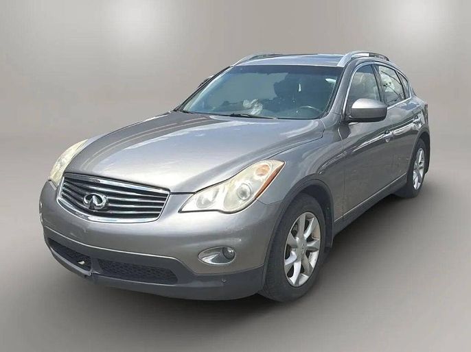 2010 Infiniti EX35