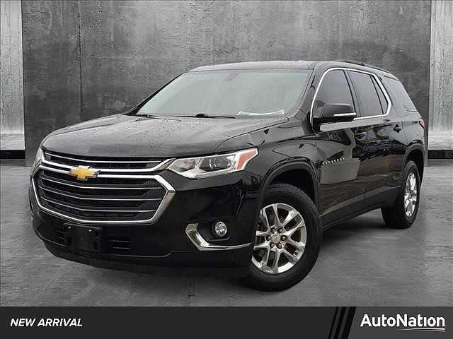 2019 Chevrolet Traverse