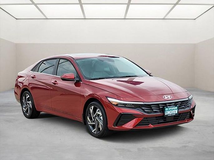 2025 Hyundai Elantra