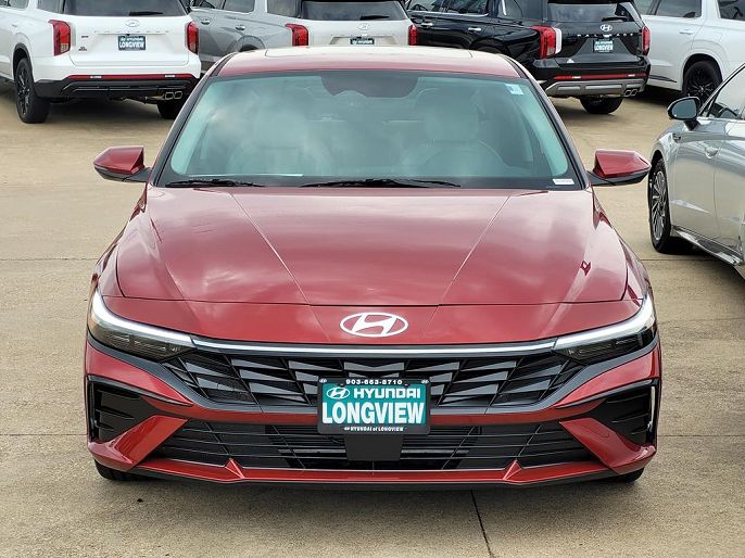 2025 Hyundai Elantra