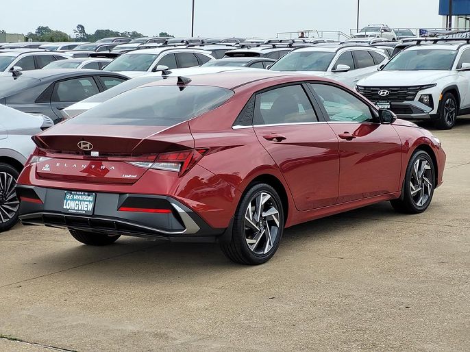 2025 Hyundai Elantra
