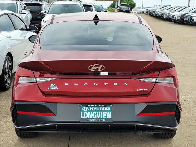 2025 Hyundai Elantra