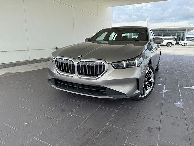 2025 BMW 5 Series