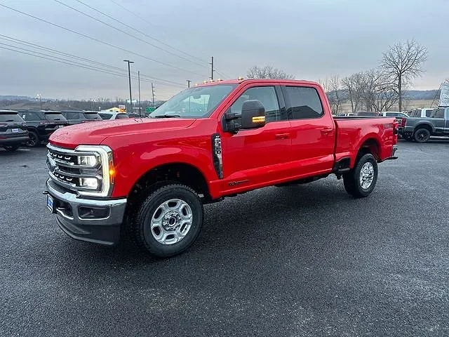 2026 Ford F-350