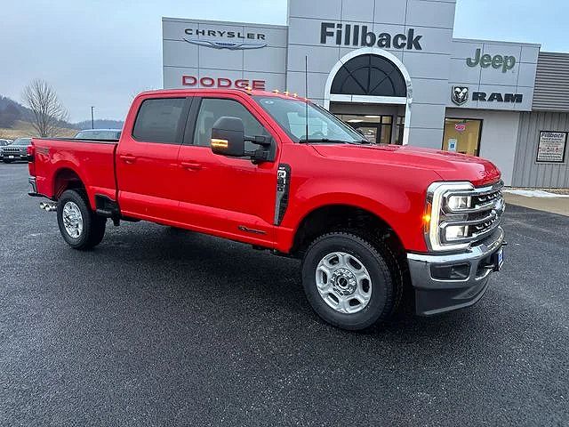 2026 Ford F-350