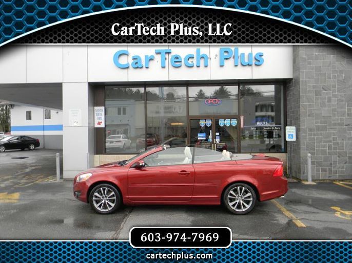 2012 Volvo C70