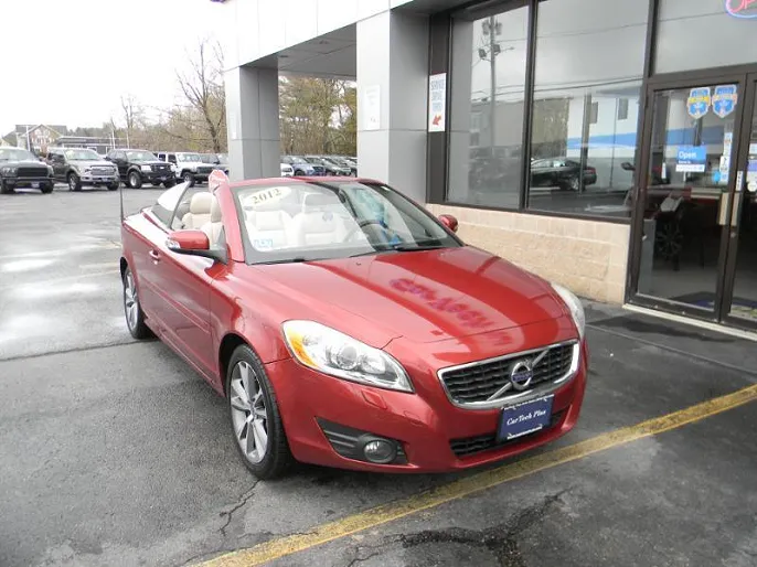 2012 Volvo C70