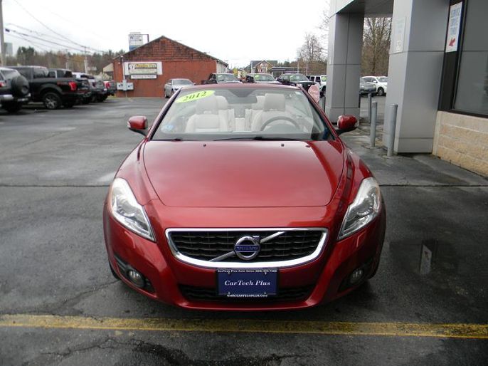 2012 Volvo C70