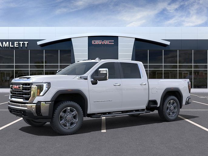 2025 GMC Sierra 2500HD