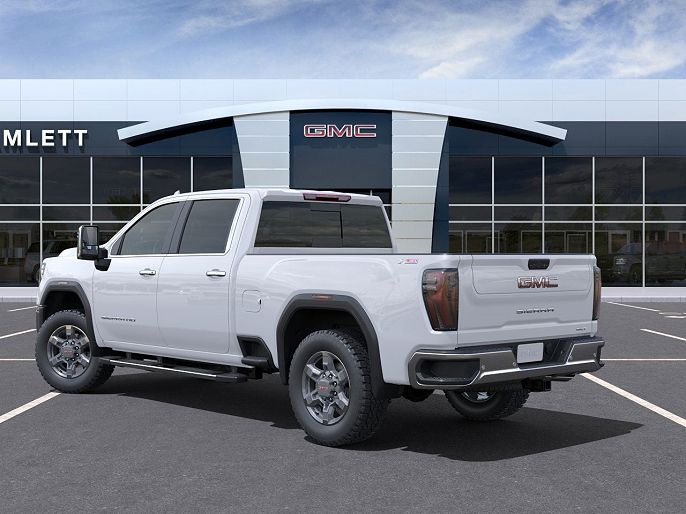 2025 GMC Sierra 2500HD