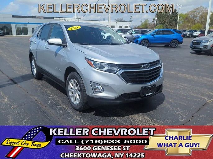 2021 Chevrolet Equinox