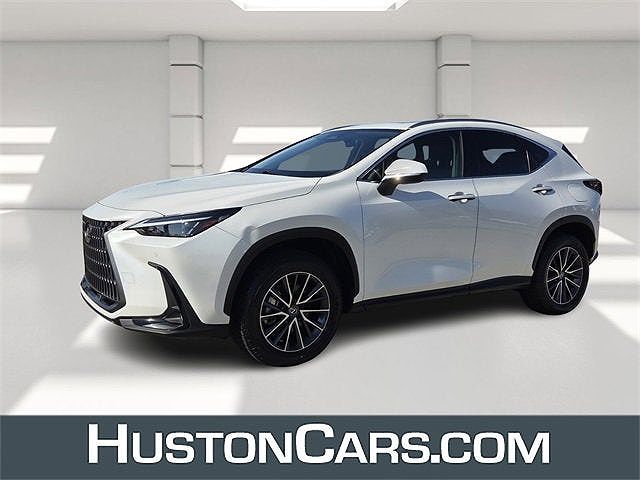 2024 Lexus NX