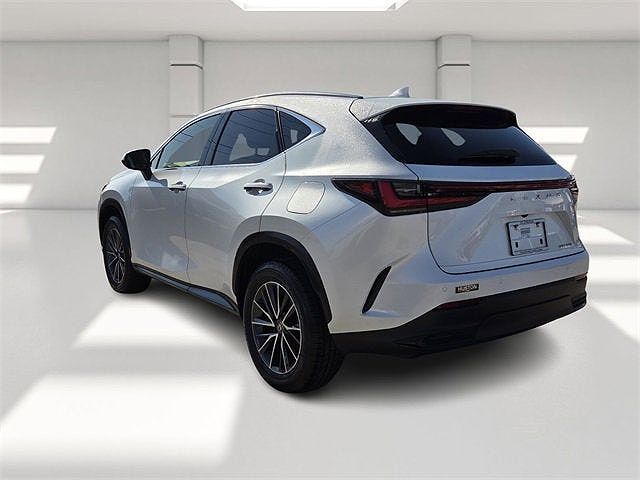 2024 Lexus NX