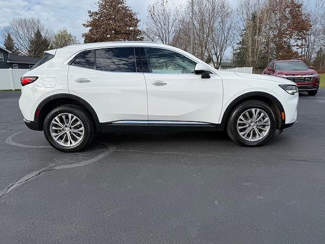 2022 Buick Envision