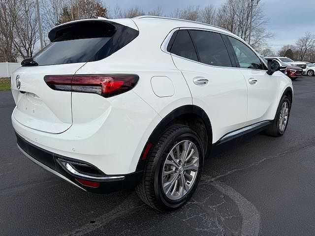 2022 Buick Envision