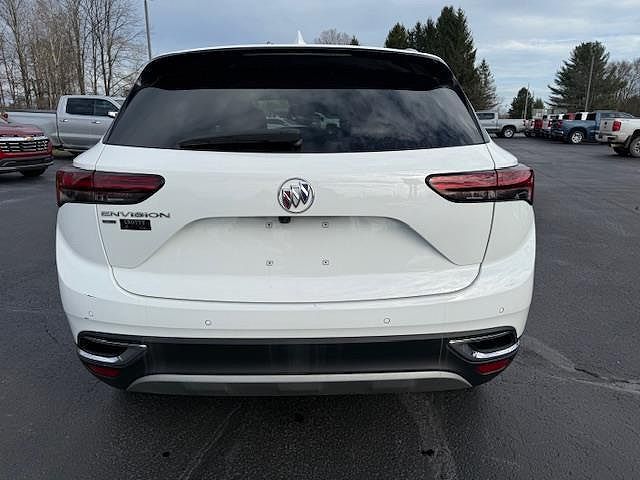 2022 Buick Envision