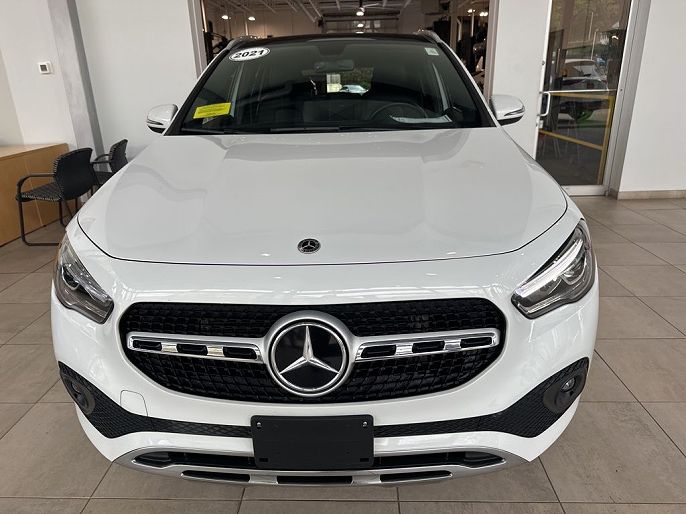 2021 Mercedes-Benz GLA